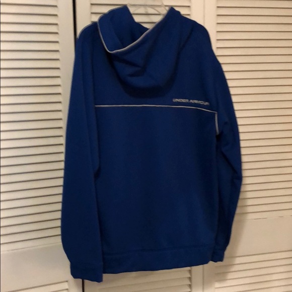 Zippered hoodie - Picture 3 of 4